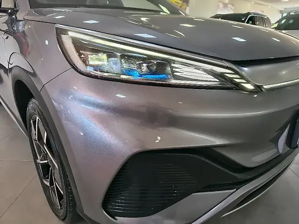 BYD Yuan Plus - Imagem 15