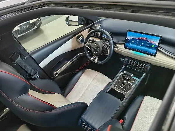 BYD Yuan Plus - Imagem 16
