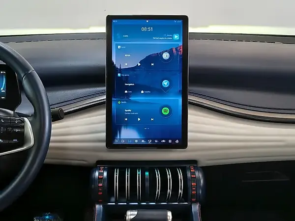 BYD Yuan Plus - Imagem 20