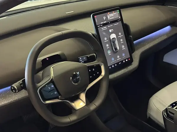 Volvo EX30 - Imagem 10