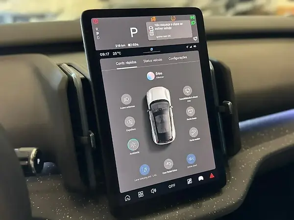 Volvo EX30 - Imagem 14