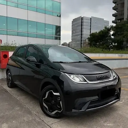 BYD Dolphin Plus - Imagem 2