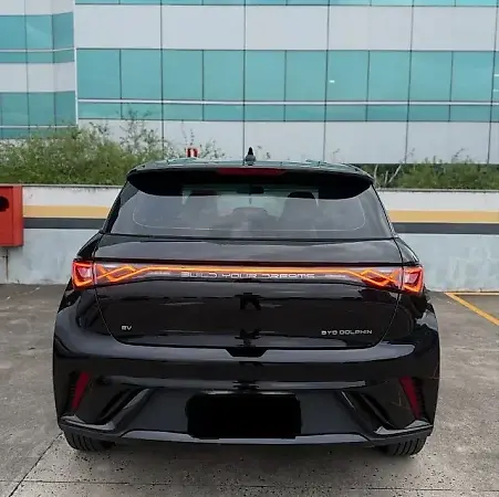BYD Dolphin Plus - Imagem 7