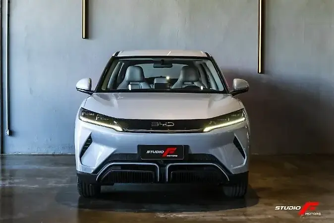 BYD Yuan Pro - Imagem 1