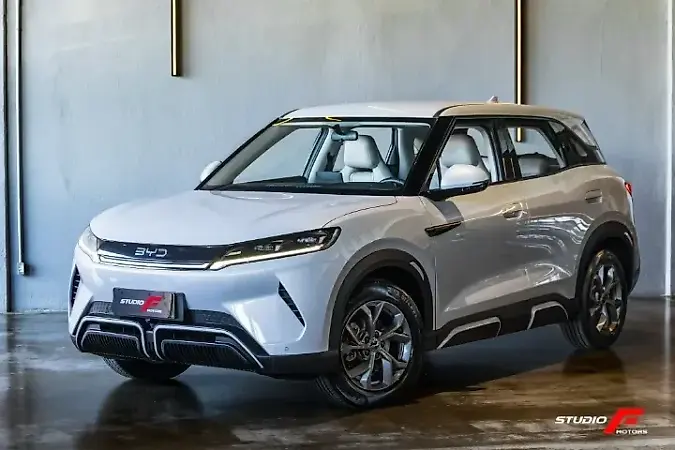 BYD Yuan Pro - Imagem 2