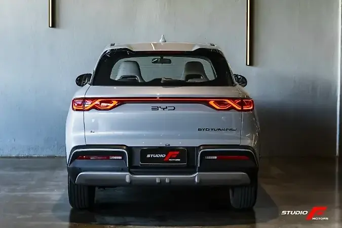 BYD Yuan Pro - Imagem 4