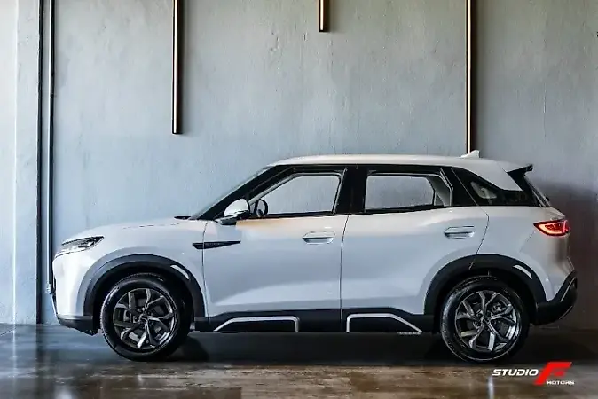 BYD Yuan Pro - Imagem 3