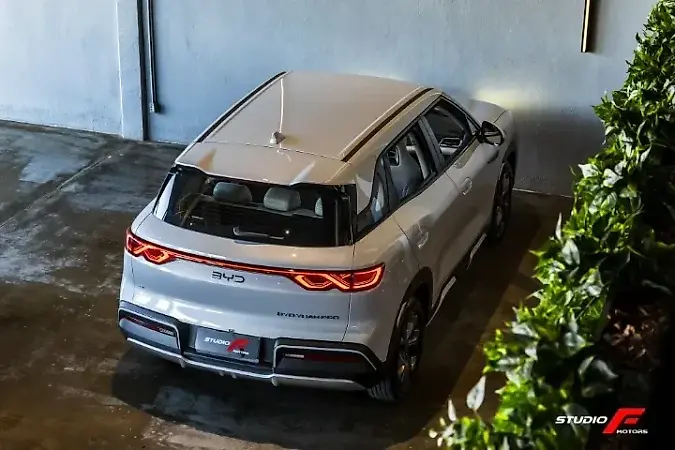 BYD Yuan Pro - Imagem 6