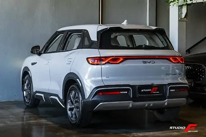 BYD Yuan Pro - Imagem 7