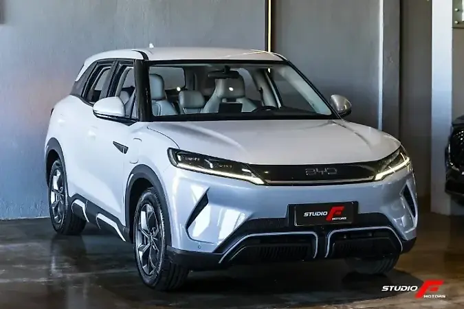 BYD Yuan Pro - Imagem 10