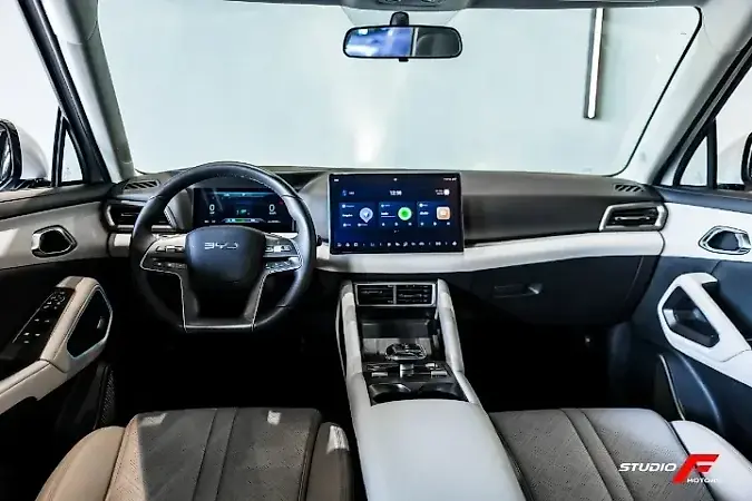 BYD Yuan Pro - Imagem 11