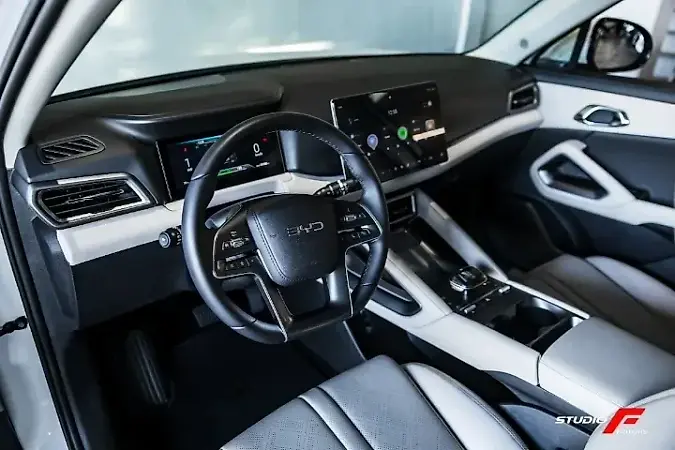 BYD Yuan Pro - Imagem 13