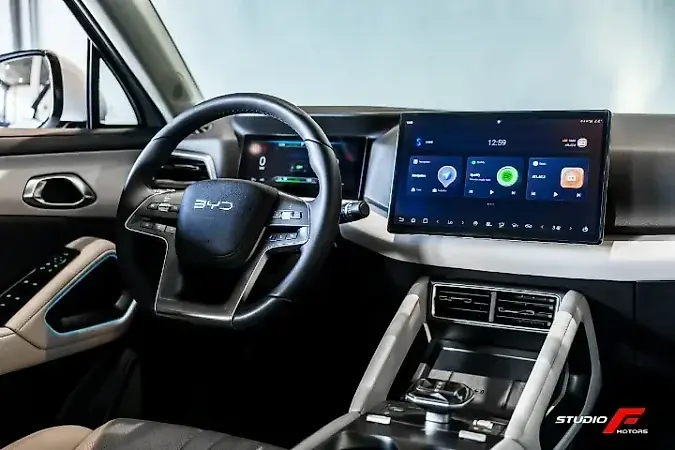 BYD Yuan Pro - Imagem 12