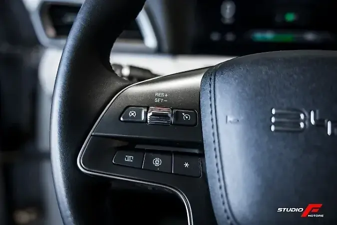BYD Yuan Pro - Imagem 16