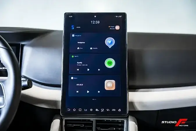 BYD Yuan Pro - Imagem 19