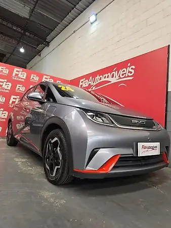 BYD Dolphin - Imagem 5
