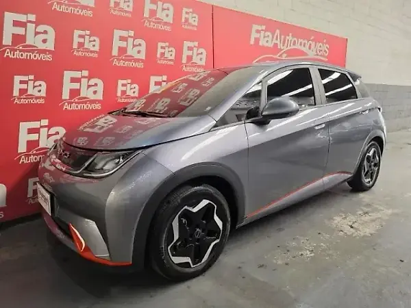 BYD Dolphin - Imagem 7