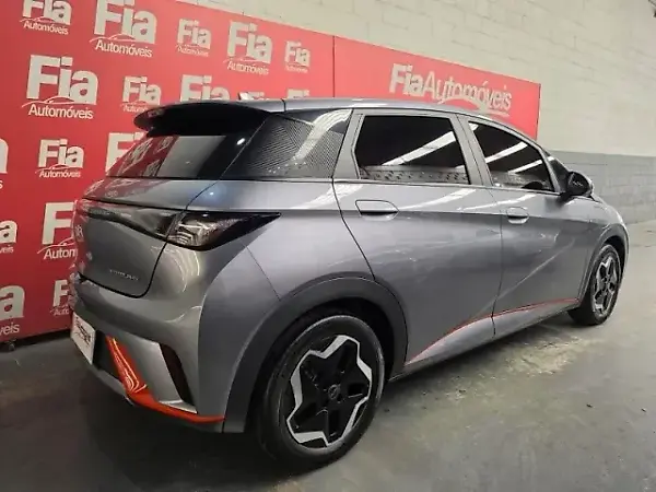 BYD Dolphin - Imagem 9