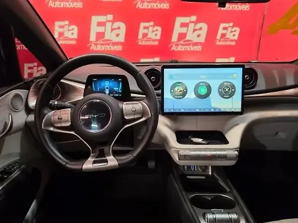BYD Dolphin - Imagem 13