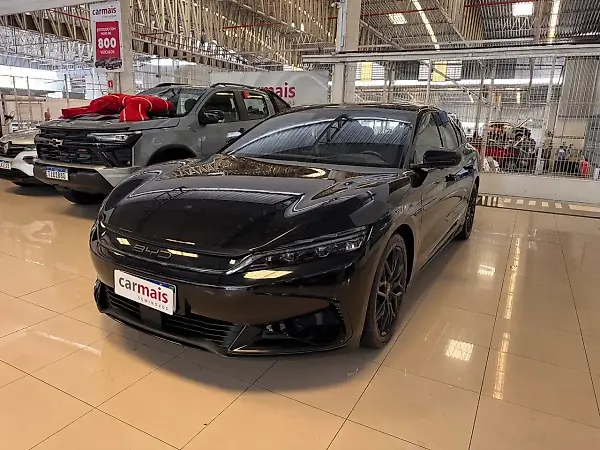 BYD Han - Imagem 2