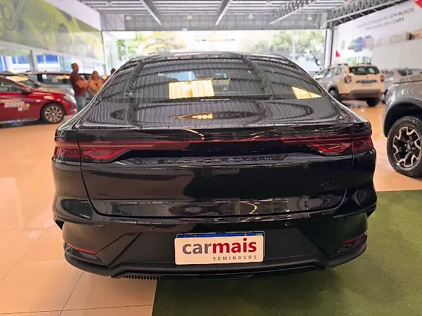BYD Han - Imagem 5