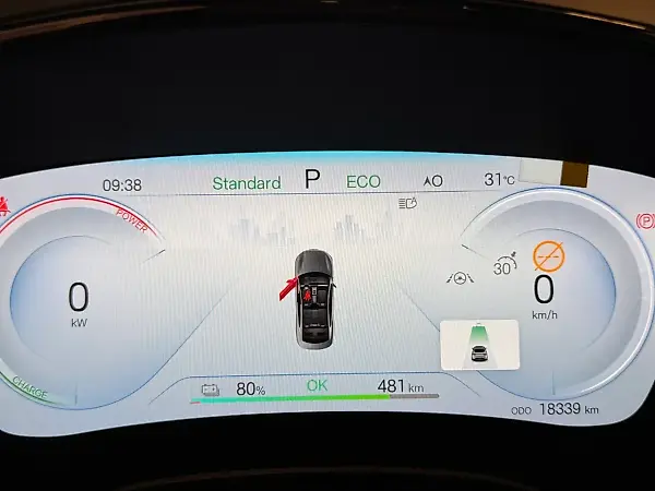 BYD Han - Imagem 12