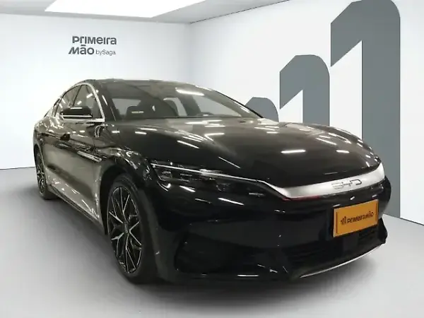 BYD Han - Imagem 1