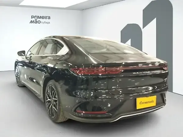 BYD Han - Imagem 6