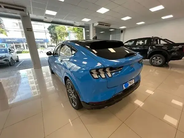 Ford Mustang Mach-e - Imagem 4