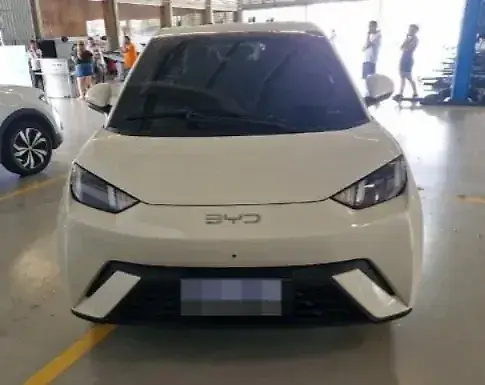 BYD Dolphin Mini - Imagem 3