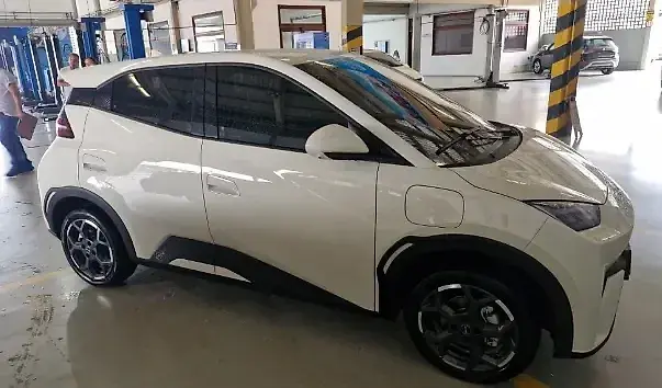 BYD Dolphin Mini - Imagem 4