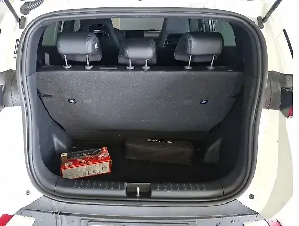 BYD Dolphin Mini - Imagem 5