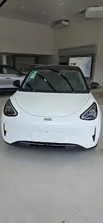 Geely EX2 - Imagem 1
