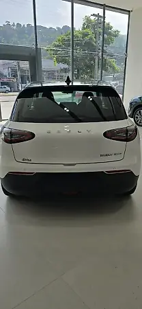 Geely EX2 - Imagem 5