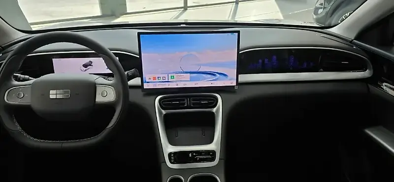 Geely EX2 - Imagem 14