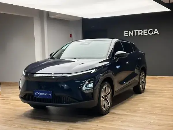 Omoda E5 - Imagem 1
