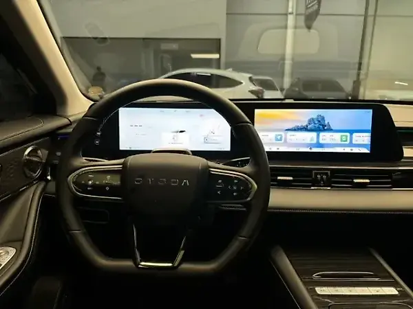 Omoda E5 - Imagem 5