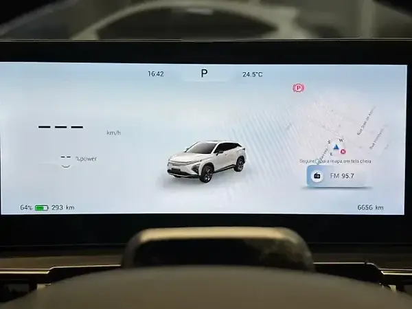 Omoda E5 - Imagem 6