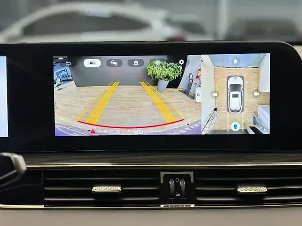 Omoda E5 - Imagem 9