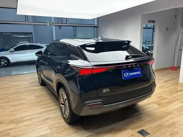 Omoda E5 - Imagem 16