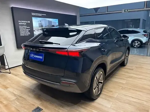 Omoda E5 - Imagem 18