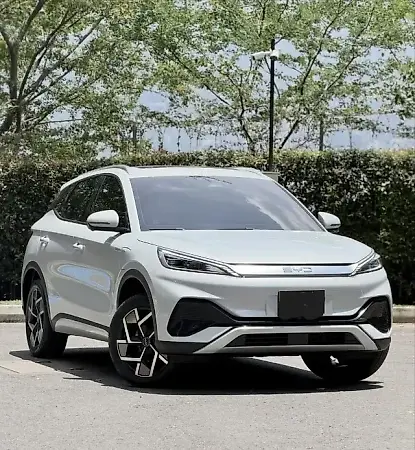 BYD Yuan Plus - Imagem 2
