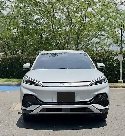 BYD Yuan Plus - Imagem 3