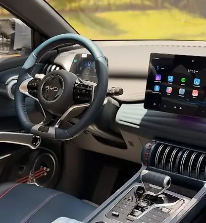 BYD Yuan Plus - Imagem 5