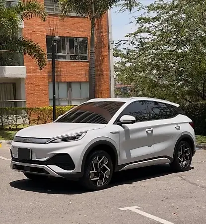 BYD Yuan Plus - Imagem 4