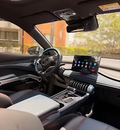 BYD Yuan Plus - Imagem 7