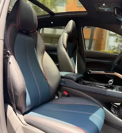 BYD Yuan Plus - Imagem 9