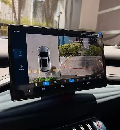BYD Yuan Plus - Imagem 11