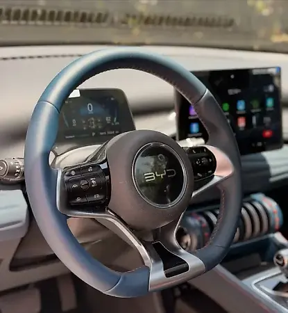 BYD Yuan Plus - Imagem 13