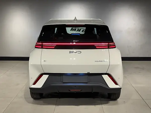 BYD Dolphin Mini - Imagem 5